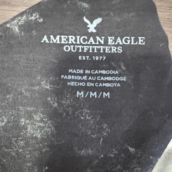 Acid Wash Spaghetti Strap Bodysuit - Picture 3 of 6